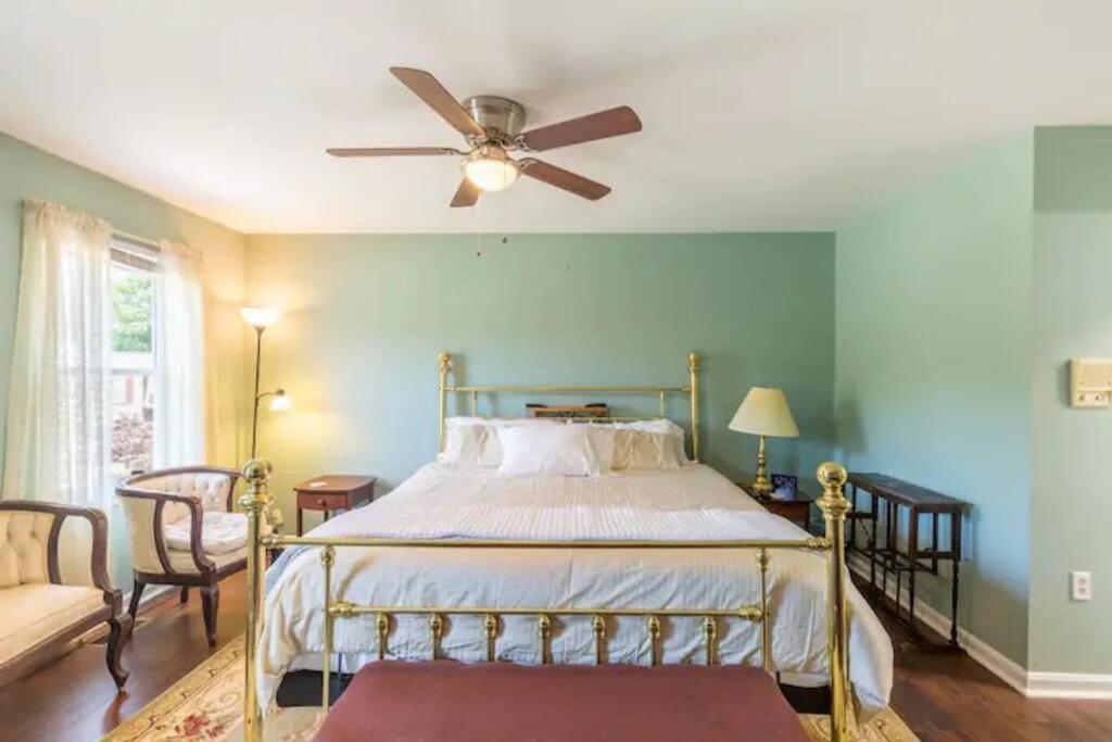 Lrge 5 Bedroom 9 Beds Near Dc-Pool, Hot Tub, Gym, Game Rm, Fire Pit Bowie Buitenkant foto