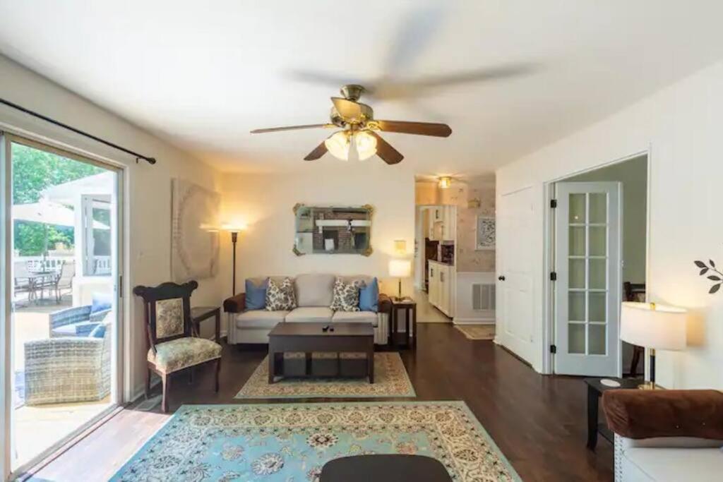 Lrge 5 Bedroom 9 Beds Near Dc-Pool, Hot Tub, Gym, Game Rm, Fire Pit Bowie Buitenkant foto